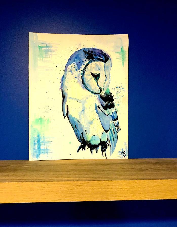 فندق The Sleepy Owl فورت فرانسيس المظهر الخارجي الصورة