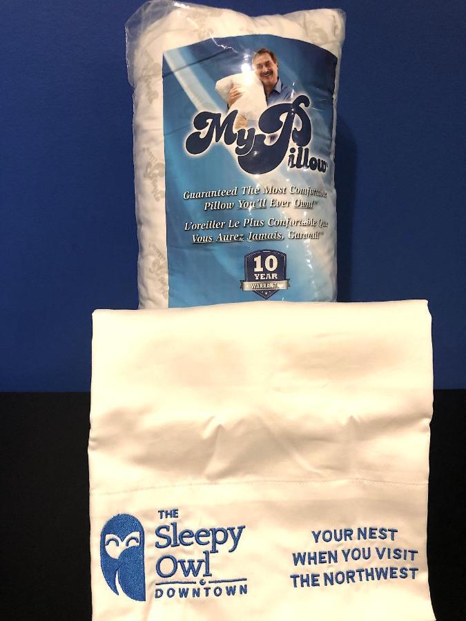 فندق The Sleepy Owl فورت فرانسيس المظهر الخارجي الصورة